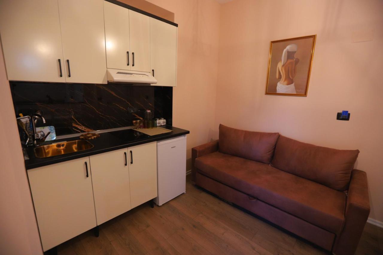 D1 Rooms & Apartments Tirana Exterior foto